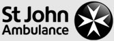 St John Ambulance logoSt John Ambulance logoSt John Ambulance logo