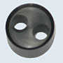 Pic of Two holes 7mm inner diameter seal