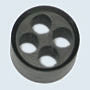 Pic of Four holes 7mm inner diameter seal